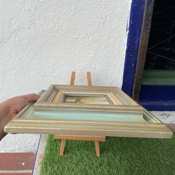 Vintage Nature Painting Signed Cantrell - Picture 14 of 17